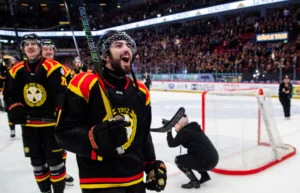 Glädjebeskedet – redo för premiären