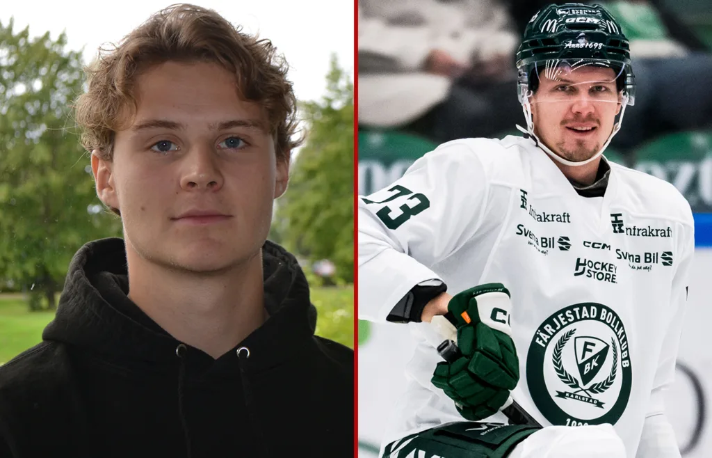 Isac Ollas Mattsson. Adam Ollas Mattsson.