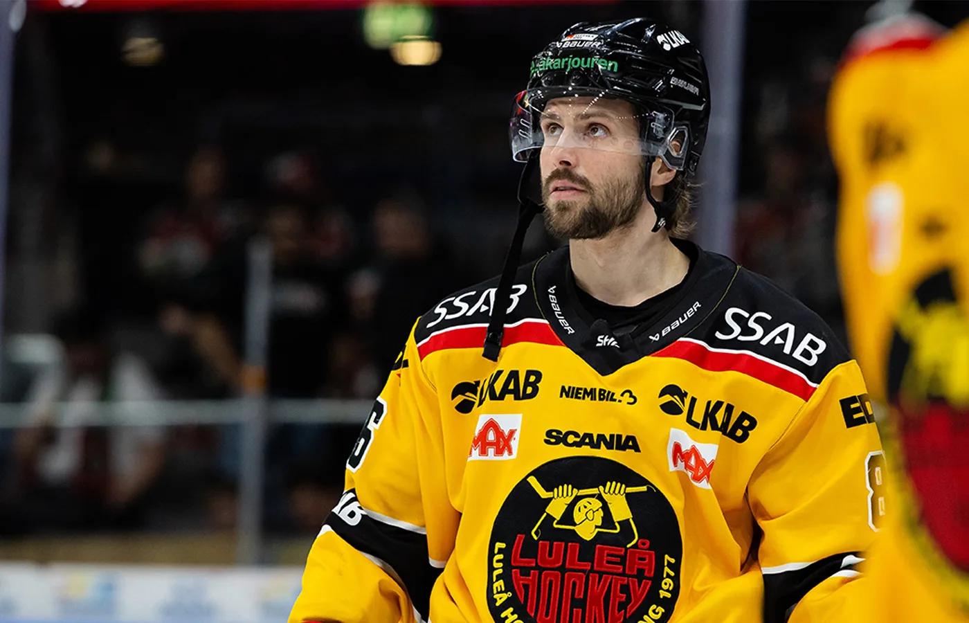 Luleå ger besked efter frånvaron: ”Spelar inte i kväll”