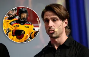 ”Bulan Babies” för Luleå när Bromé utgår