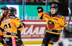 Luleå vann finalreprisen – efter galen målexplosion
