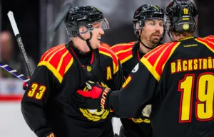Straffar avgjorde – Brynäs vann mot Örebro Hockey