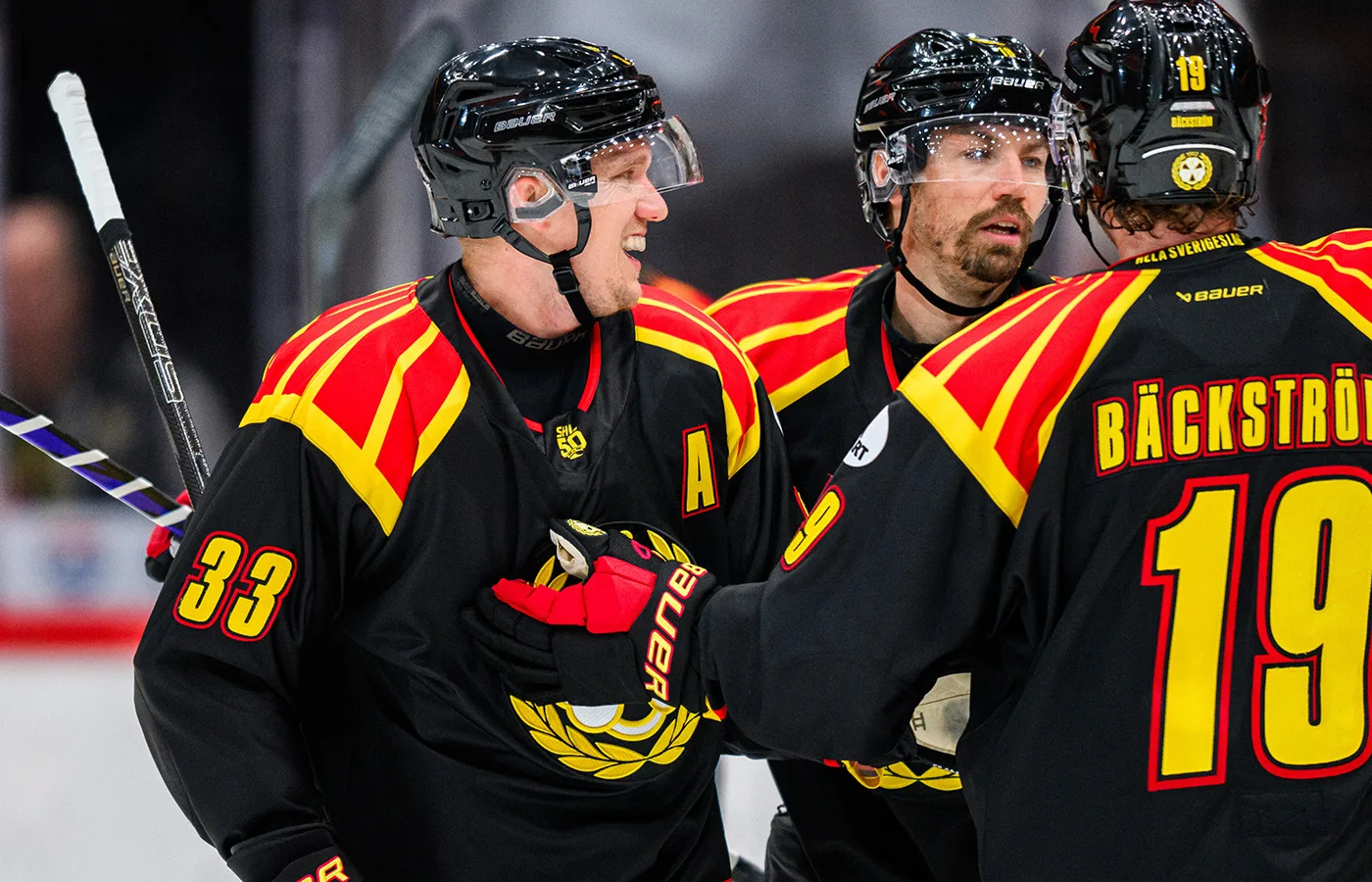 Straffar avgjorde – Brynäs vann mot Örebro Hockey