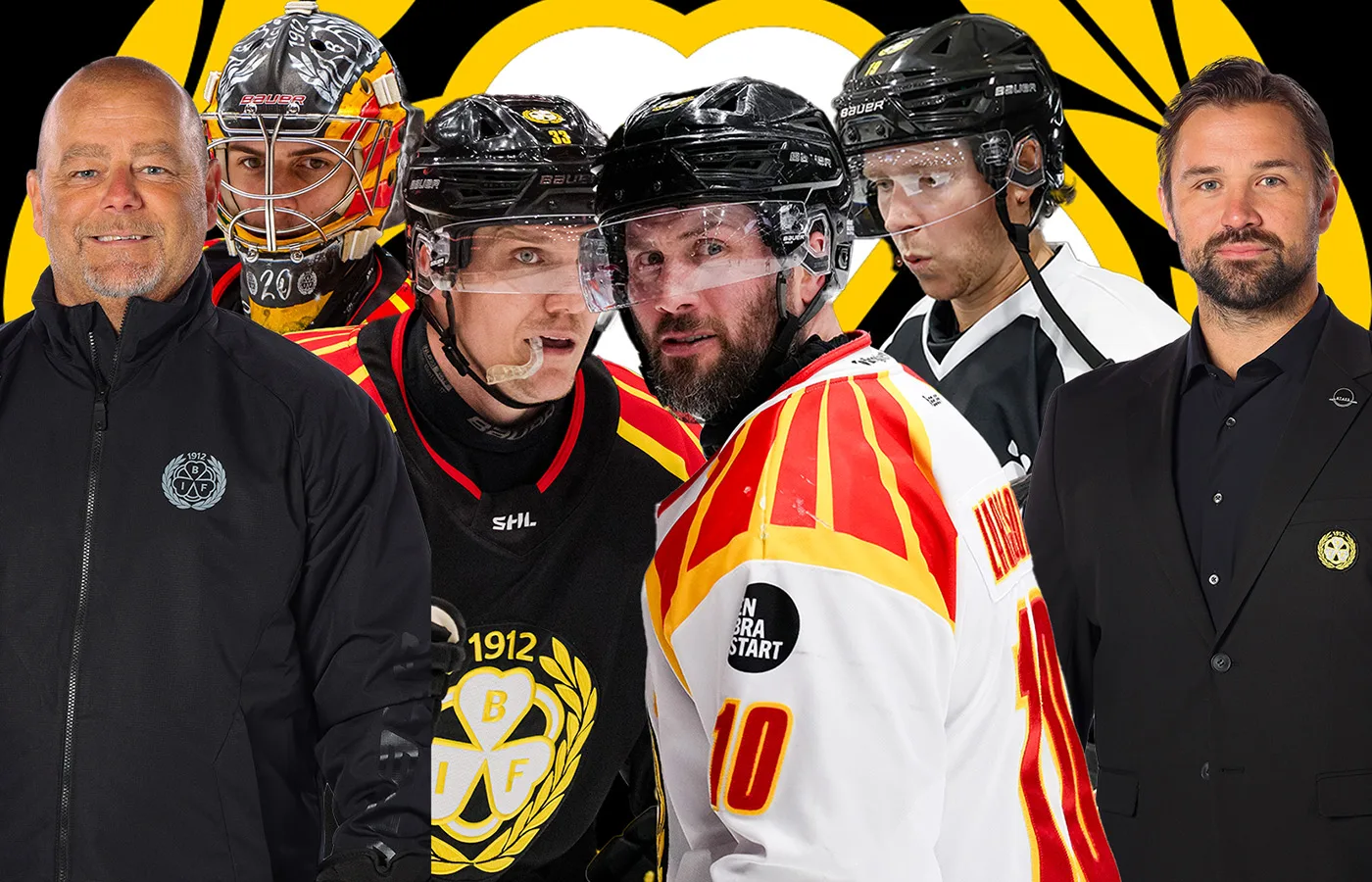 Brynäs: Stor analys – betyg på alla spelare