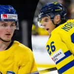 Svenska talangerna nedskickade i natt