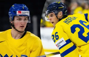 Svenska talangerna nedskickade i natt