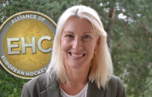 Bakom kulisserna – Alliance of European Hockey Clubs