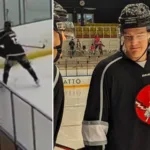 Casper Gillberg döms för misshandel – efter tacklingen på domaren
