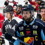 Ranking: SHL:s bästa centrar 2025/2026