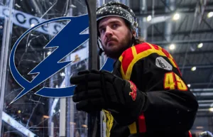 Tidigare Brynässtjärnan skickas till AHL