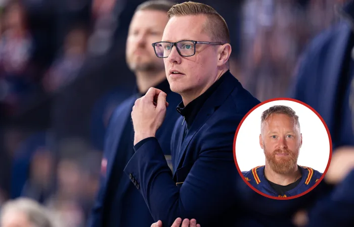 Bekräftar: Linus Klasens skada värre än befarat