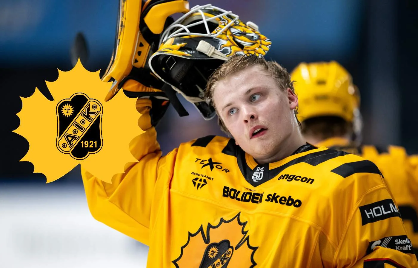 Tung debut i SHL: ”Kan göra mycket bättre ifrån mig”