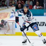 Anmäls för crosschecking – efter förlust i debuten