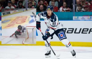 Stängs av – efter tacklingen i debuten