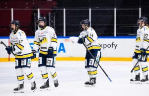 SDE nollade HV 71 – vann med 4–0