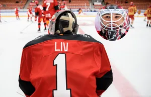 Herman Liv vinner startdebuten – efter sen vändning