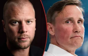 Stora hyllningen: ”Roger var en fantastisk ledare”