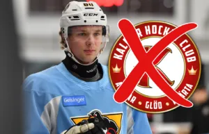 Bryter med Kalmar – tio dagar innan premiären