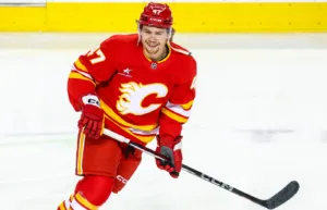 Calgary säkrar talangen på treårskontrakt