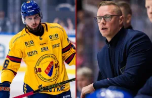 Tufft för Djurgården – blir överkörda av Växjö