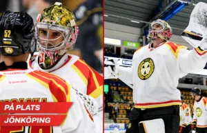 Damian Clara hyllas – och hyllar Brynäsfansen