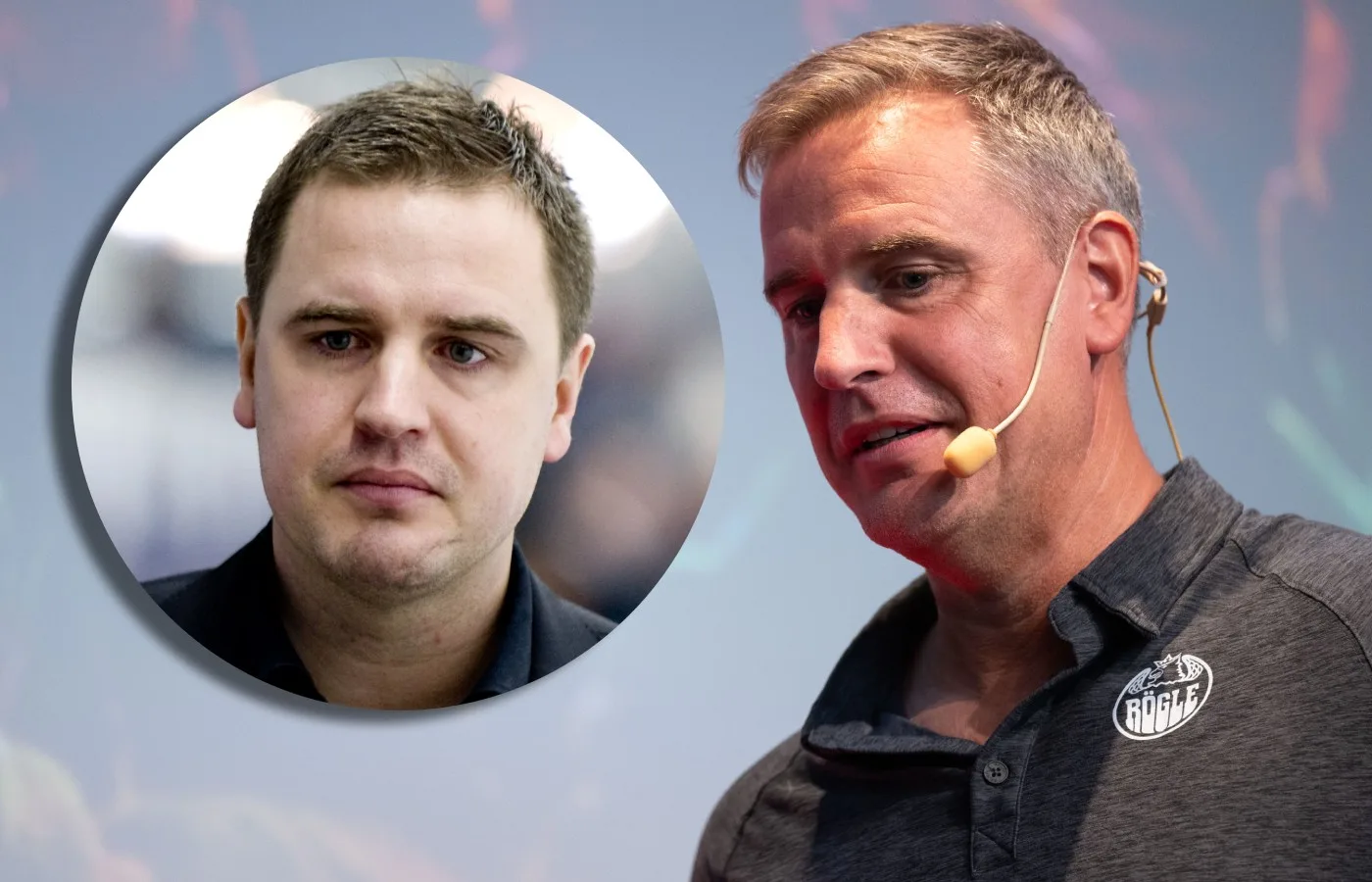 TV: Dan Tangnes sluter cirkeln i Rögle: ”En helt annan klubb”