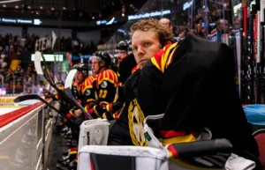 Efter mardrömsstarten: Målvaktsbyte i Brynäs