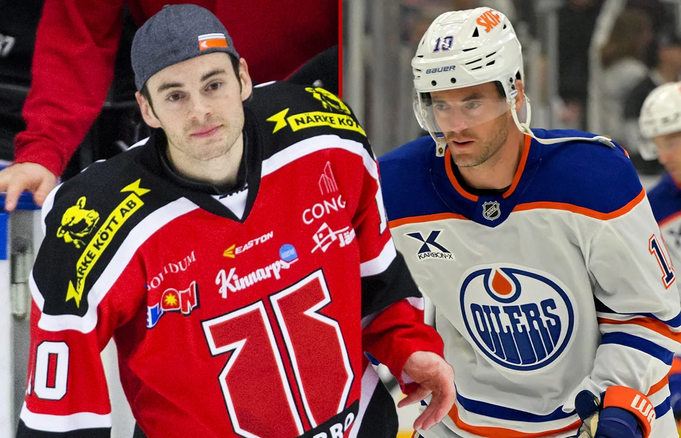 SHL:s tidigare poängkung avslutar karriären