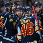 Djurgården vinner genrepet – inför SHL-återkomsten