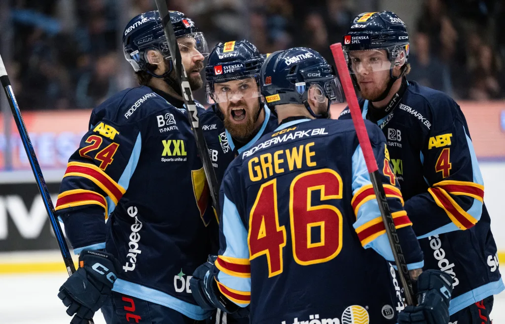 Djurgården vinner genrepet – inför SHL-återkomsten