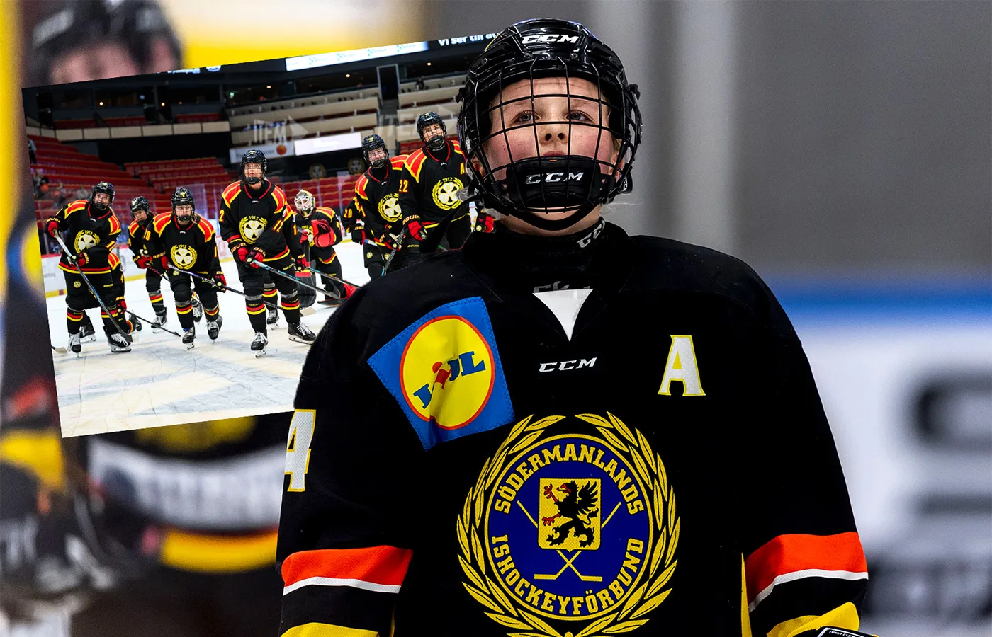 Brynäs fina svit håller i sig efter 4–1 mot Modo Hockey