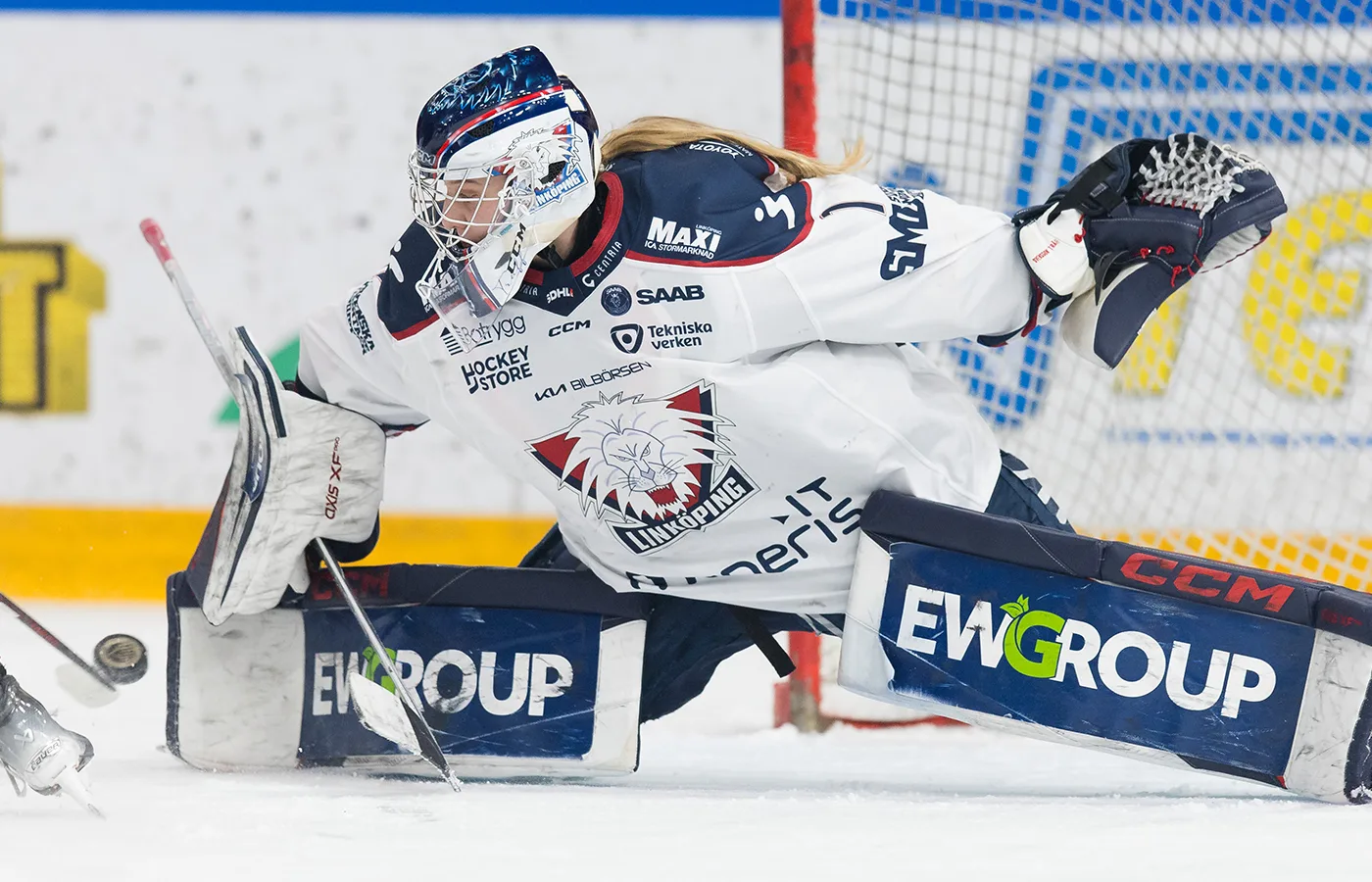 Ebba Svensson Träff.