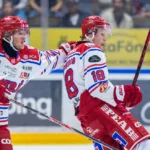 Gör sitt första mål för Timrå – mot sin gamla klubb