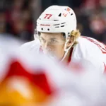 Smällen i Detroit: Edvinsson missar försäsongen