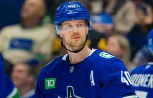 Elias Pettersson om formen: ”Har gått upp sex kilo under sommaren”