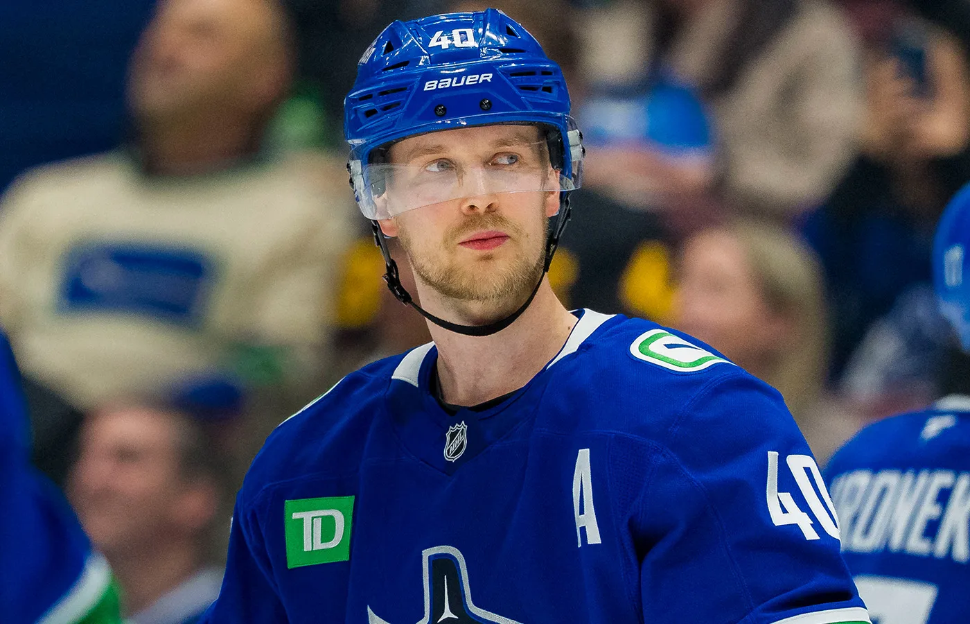 Elias Pettersson om formen: ”Har gått upp sex kilo under sommaren”