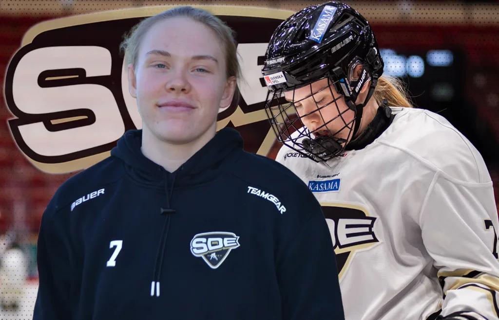 Ella Sköldebäck.