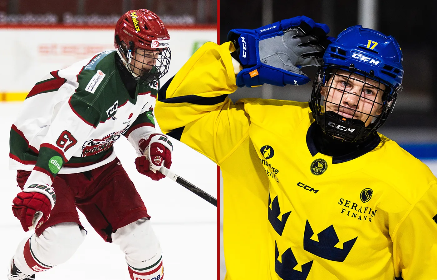 Storlöftet debuterar för MoDo – i förstakedjan