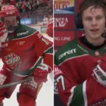 MoDo-talangens glädje – första seniormålet