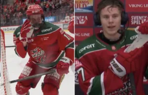 MoDo-talangens glädje – första seniormålet