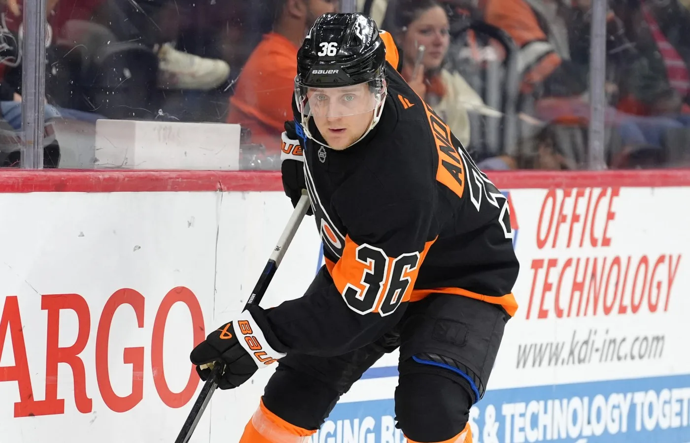 Tidigare JVM-kaptenen skickas till AHL