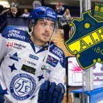 AIK lånar från Hockeyettan: ”En hårt jobbande forward”