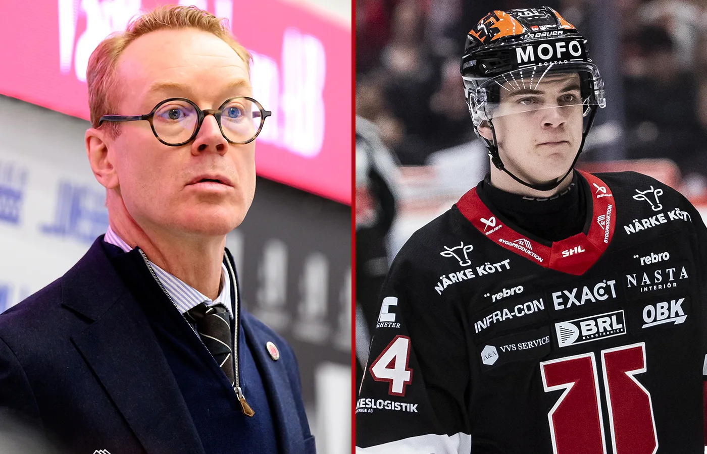 Örebro petar talangen: ”Konkurrenssituation”