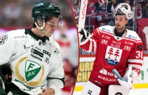Färjestad nollat – Timrå bryter långa trenden