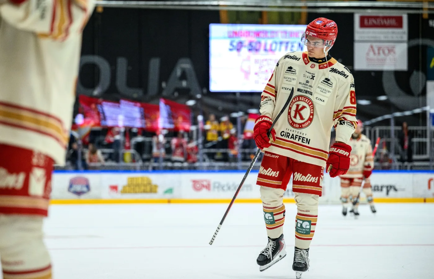 Succélånet öppnar för förlängning i Kalmar