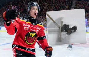 Luleå-debutantens galna succé: ”Taktar mot 156 mål”