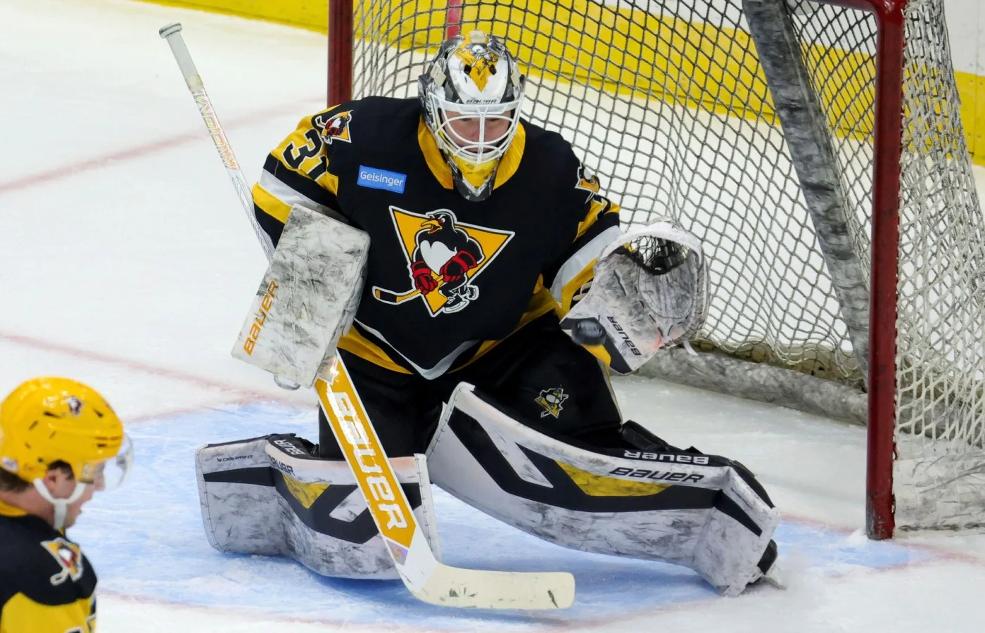 Pittsburgh-svenskarna på waivers