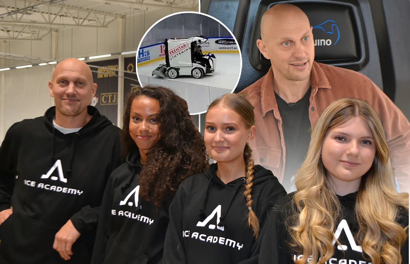 ”Fimpens” normbrytare: ”Ett bra sätt att sprida hockeyn”