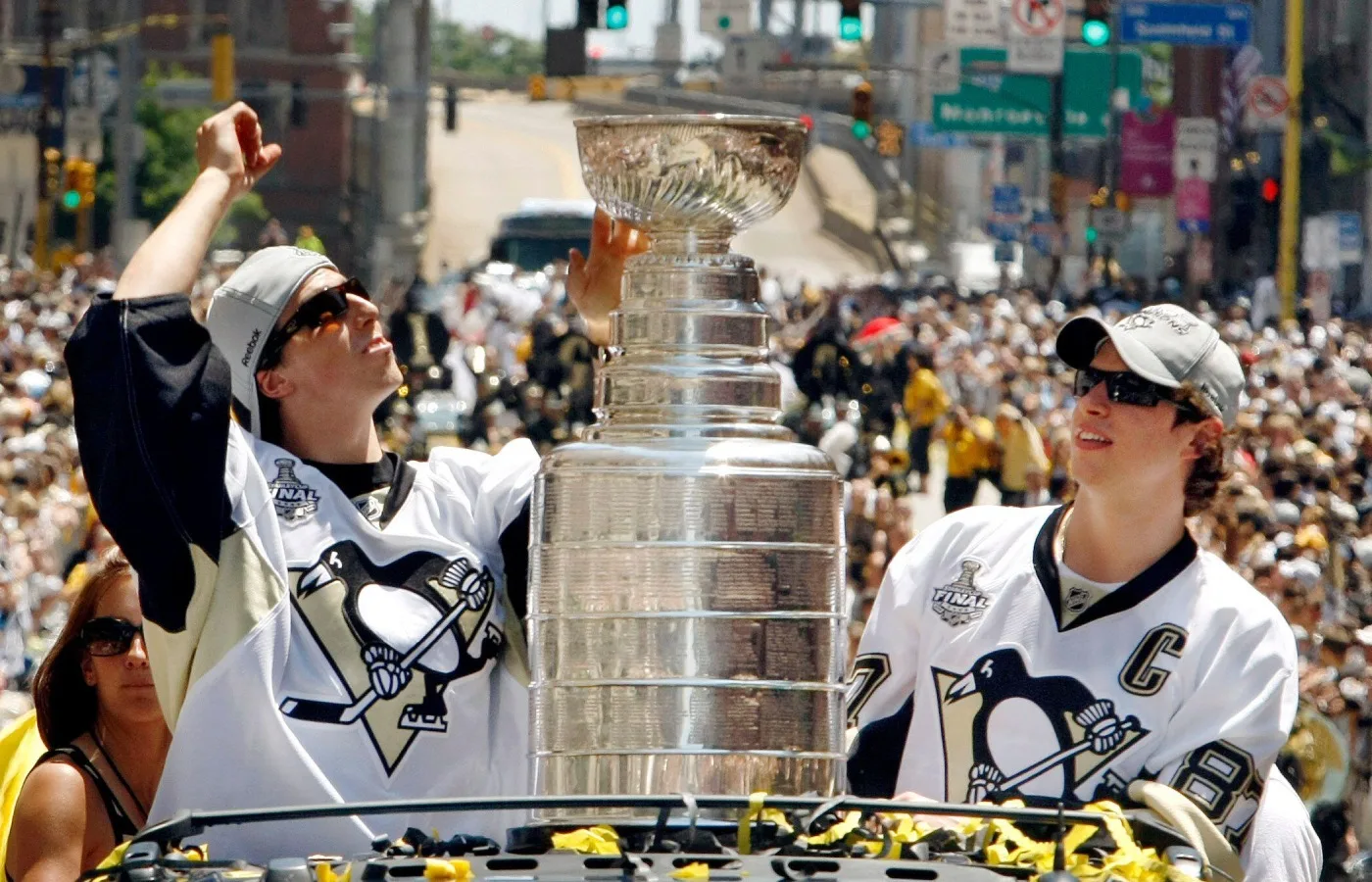Marc-André Fleury sluter cirkeln – i Pittsburgh