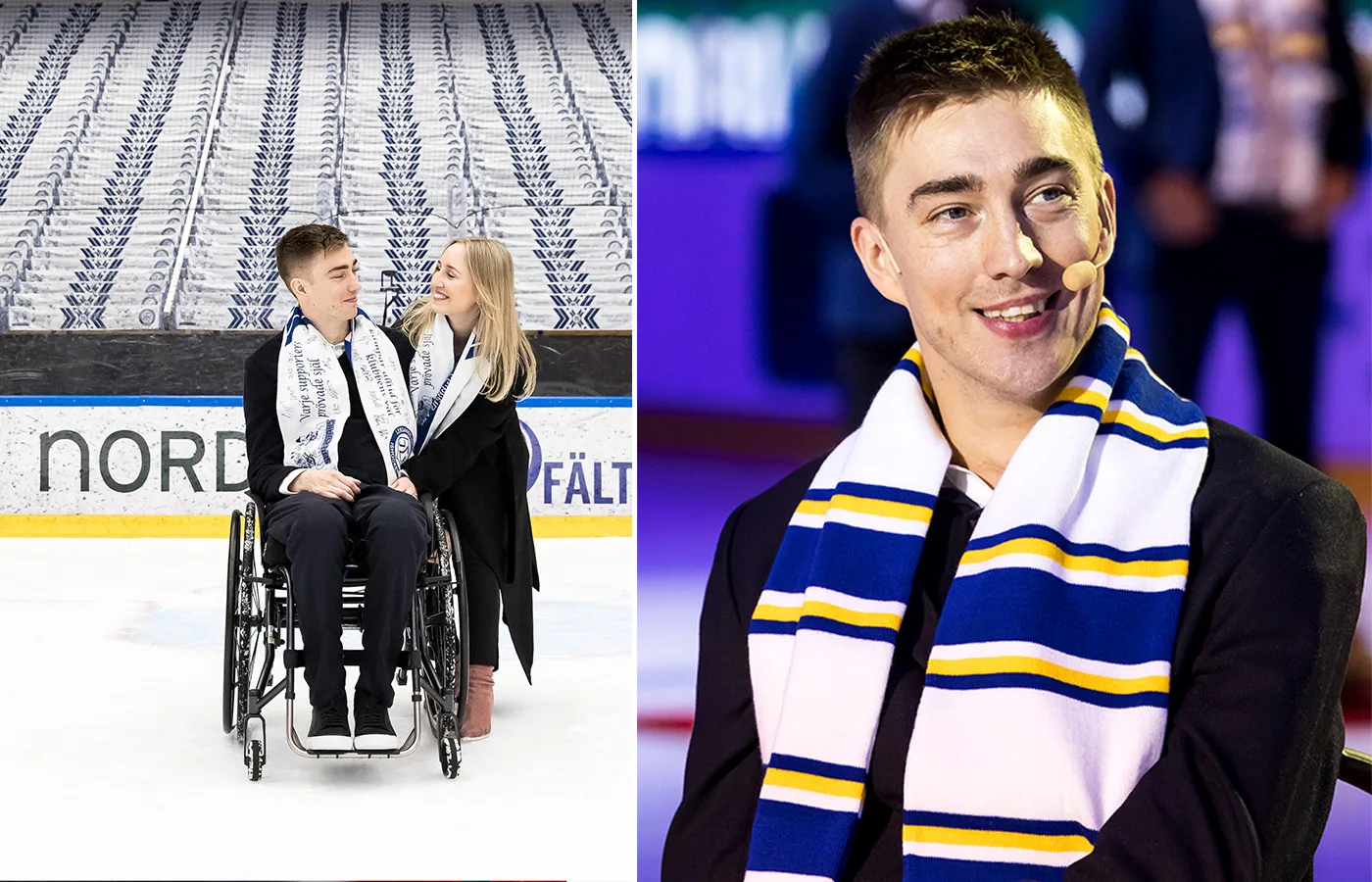 Tobias Forsberg lämnar Leksand: ”Från min sida”